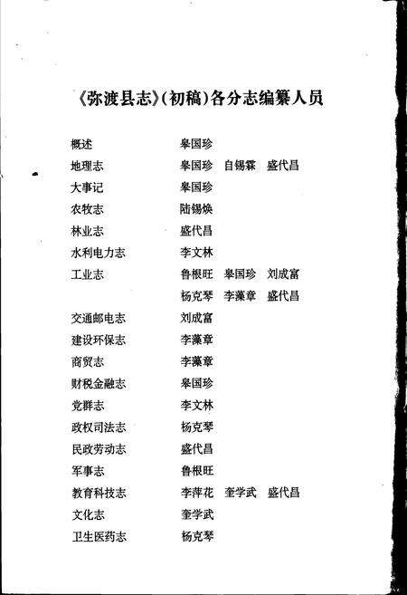 《弥渡县志》.pdf_云南省志预览图5