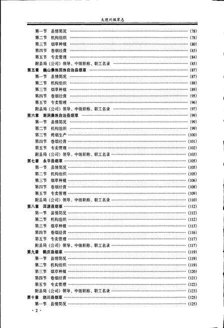 《大理州烟草志 下册》.pdf_云南省志预览图5