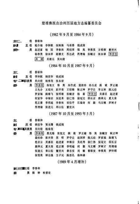 《楚雄彝族自治州志 第六卷》.pdf_云南省志预览图2