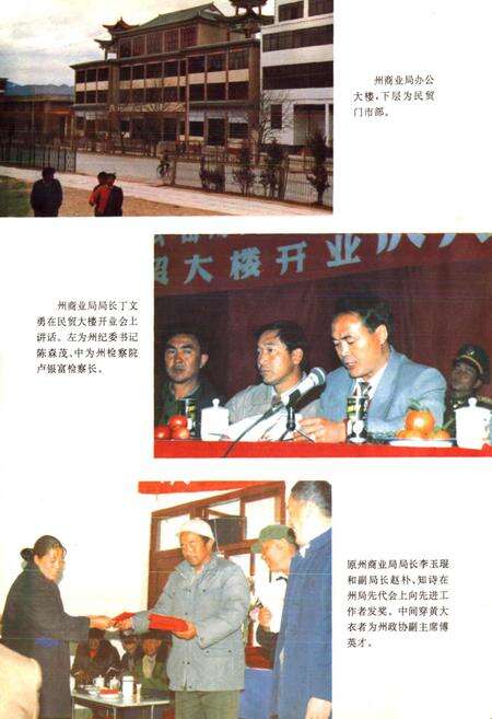 《迪庆藏族自治州商业志》.pdf_云南省志预览图4