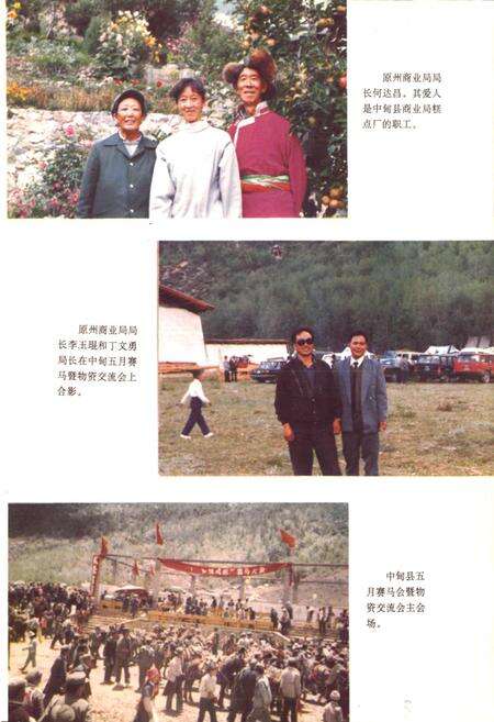 《迪庆藏族自治州商业志》.pdf_云南省志预览图5