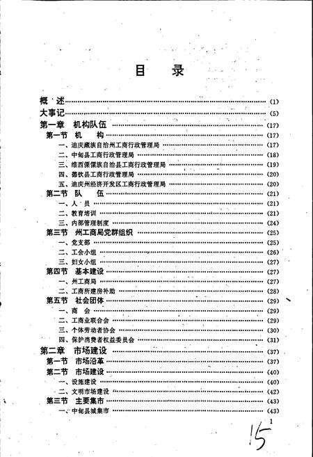 《迪庆藏族自治州工商行政管理志》.pdf_云南省志预览图5