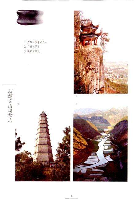 《新编文山风物志》.pdf_云南省志预览图3