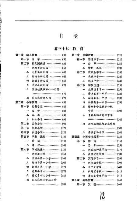 《西双版纳傣族自治州志 下册》.pdf_云南省志预览图2