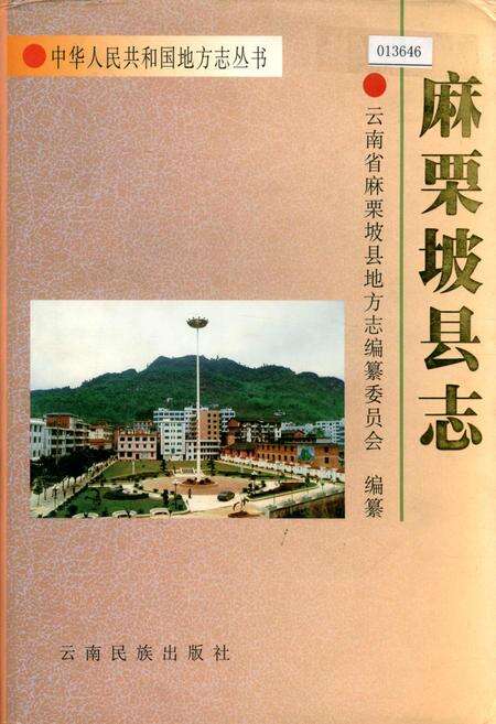 《麻栗坡县志》.pdf_云南省志缩略图