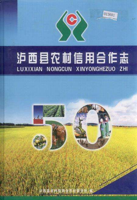 《泸西县农村信用合作志》.pdf_云南省志缩略图
