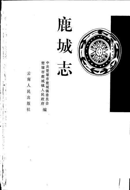《鹿城志》.pdf_云南省志预览图1