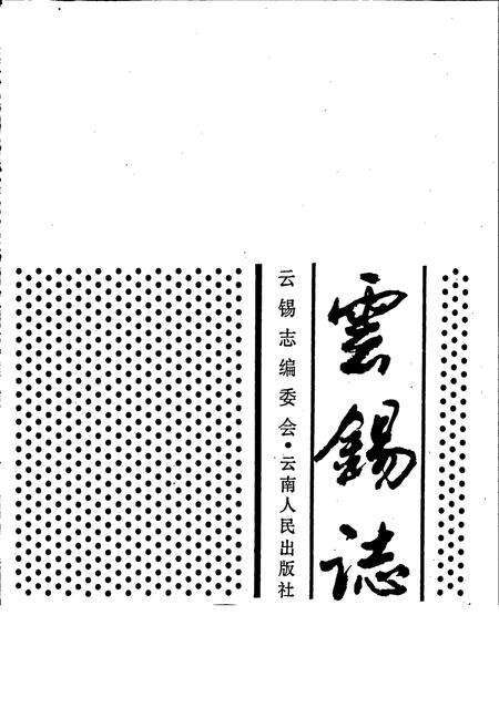《云锡志》.pdf_云南省志预览图1