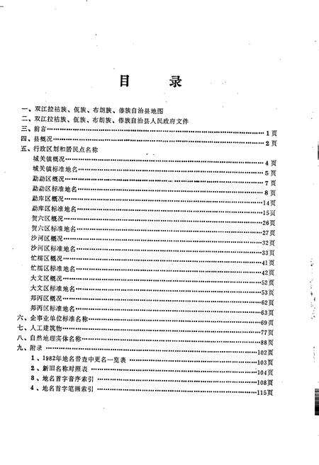 《云南省双江拉祜族佤族布朗族傣族自治县地名志》.pdf_云南省志预览图2