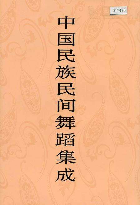 《中国民族民间舞蹈集成云南卷上》.pdf_云南省志缩略图