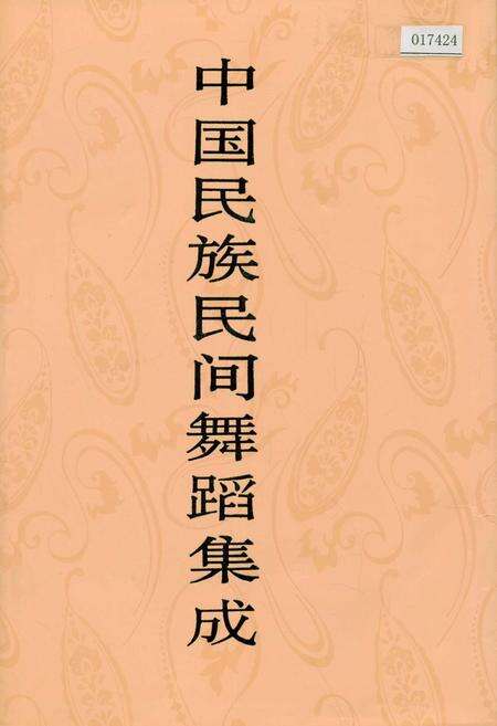 《中国民族民间舞蹈集成 云南卷（下）》.pdf_云南省志缩略图