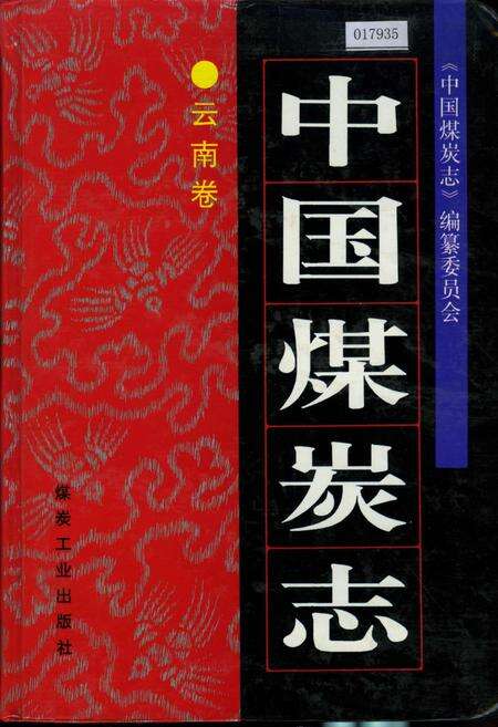 《中国煤炭志云南卷》.pdf_云南省志缩略图