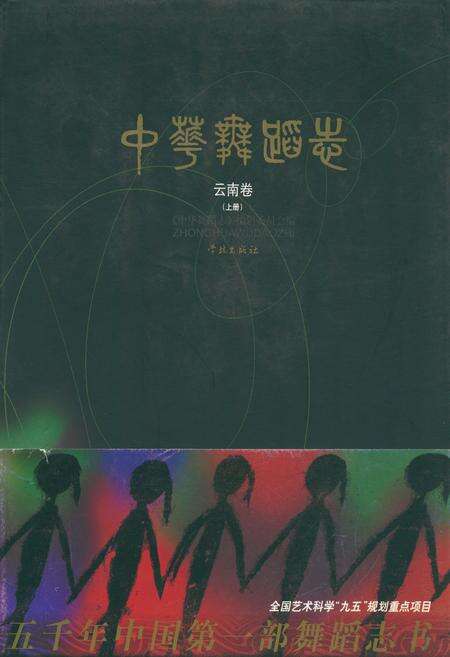 《中华舞蹈志云南卷(上册)》.pdf_云南省志缩略图
