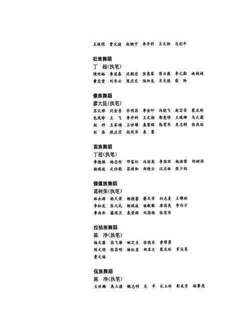 《中华舞蹈志云南卷(上册)》.pdf_云南省志预览图5