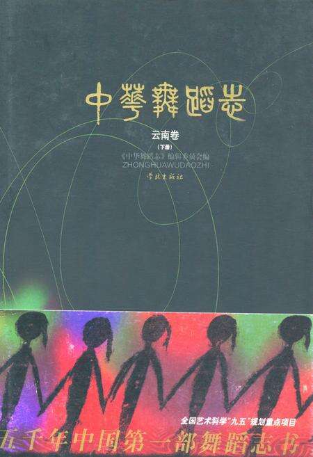 《中华舞蹈卷·云南卷(下册)》.pdf_云南省志缩略图