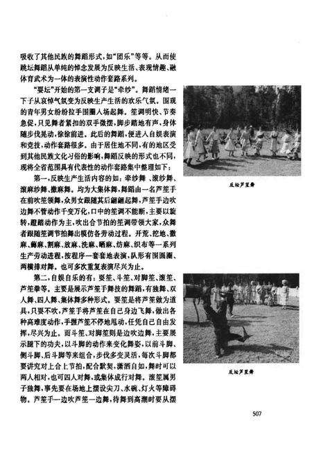 《中华舞蹈卷·云南卷(下册)》.pdf_云南省志预览图5
