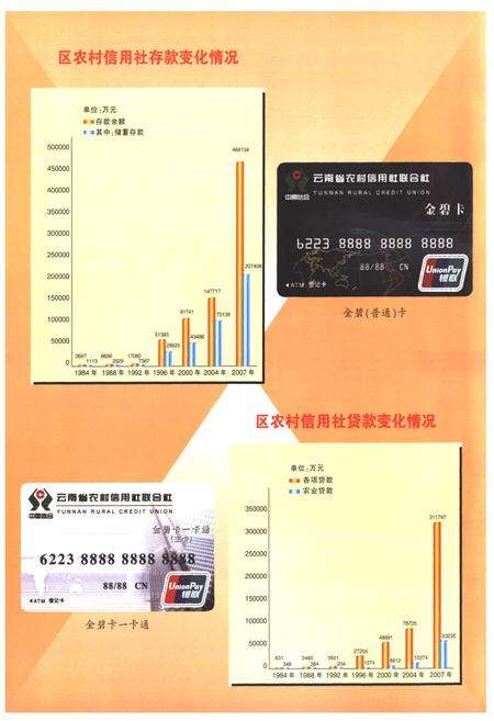《西山区农村信用社志(1954-2007)》.pdf_云南省志预览图4