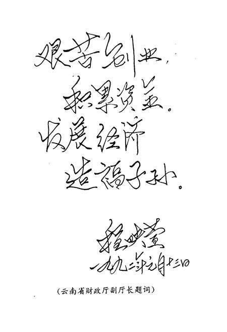 《兰坪县财政税务志(1912-1990)》.pdf_云南省志预览图4