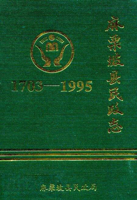 《麻栗坡县民政志(1703~1995)》.pdf_云南省志缩略图