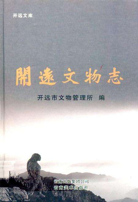 《开远文物志》.pdf_云南省志缩略图