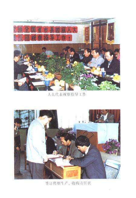 《禄劝彝族苗族自治县烟草志》.pdf_云南省志预览图2