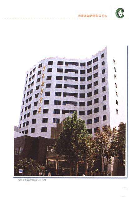 《《云南省卷烟销售公司志(1982~2006)》》.pdf_云南省志预览图4