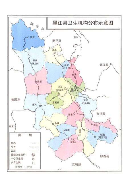 《墨江哈尼族自治县卫生志》.pdf_云南省志预览图3