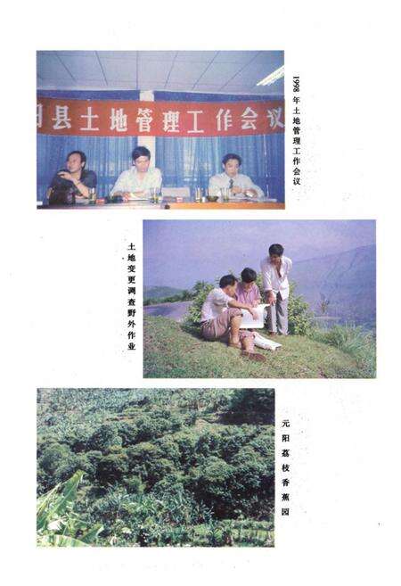 《元阳县土地志》.pdf_云南省志预览图4