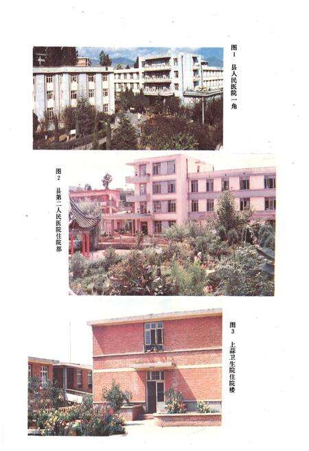 《晋宁县卫生志》.pdf_云南省志预览图3