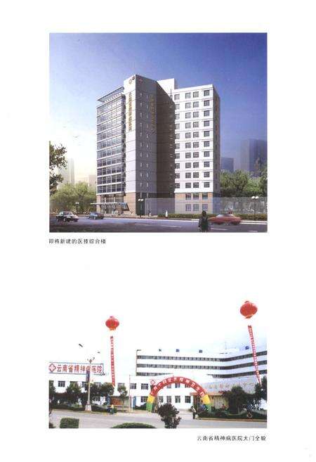 《《云南省精神病医院志(1955-2005)》》.pdf_云南省志预览图2