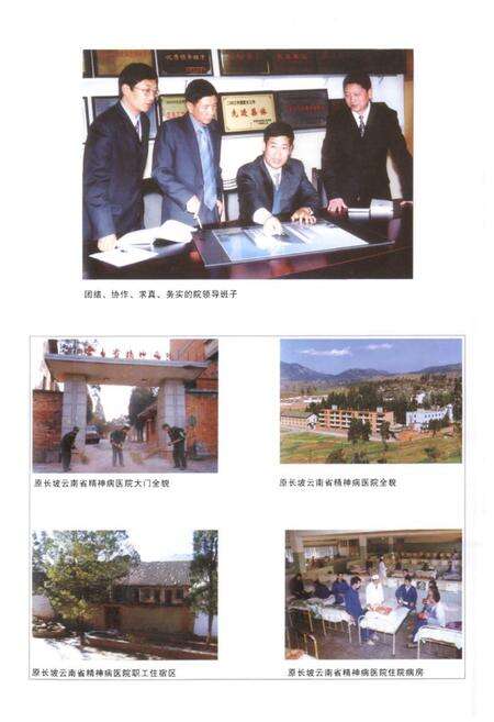 《《云南省精神病医院志(1955-2005)》》.pdf_云南省志预览图3