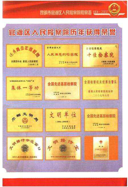 《《检察志(1991-2007)》》.pdf_云南省志预览图3