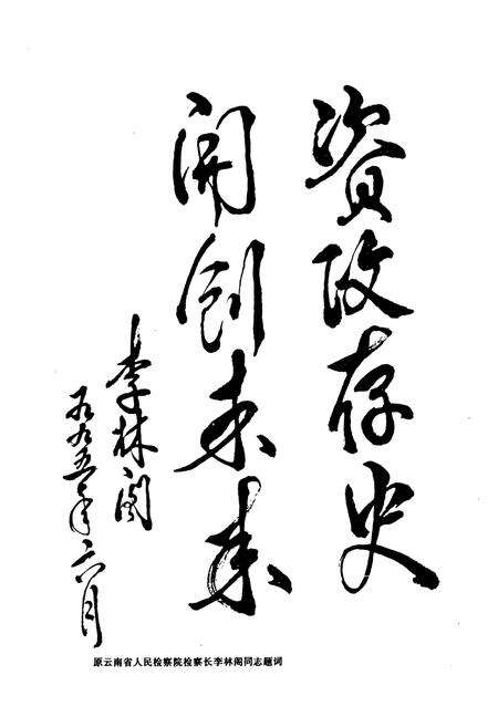 《《大理白族自治州检察志》》.pdf_云南省志预览图5