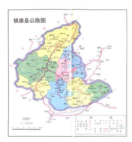 《镇康县交通志》.pdf_云南省志预览图4