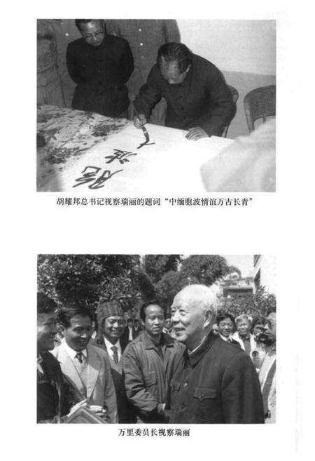 《《瑞丽市人民代表大会志(1950.5-1998.2)》》.pdf_云南省志预览图4