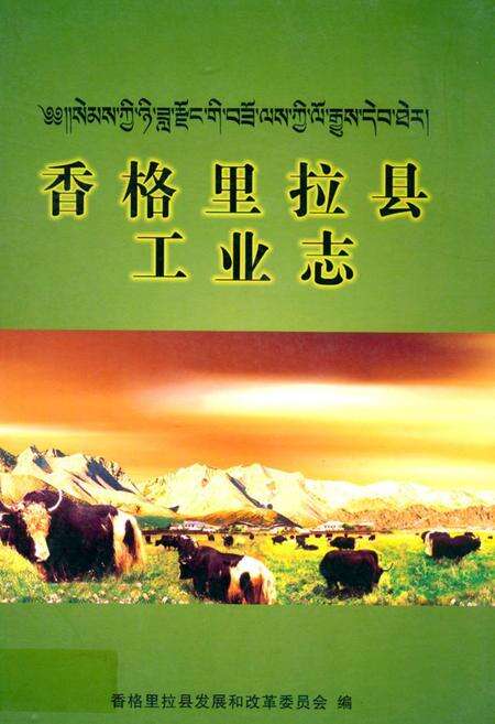 《《香格里拉县工业志(1978-2008)》》.pdf_云南省志缩略图