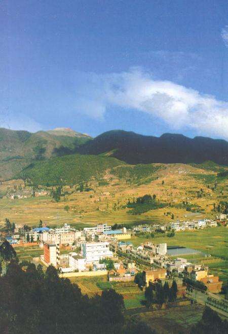 《六街乡志(1257-2007)》.pdf_云南省志预览图4