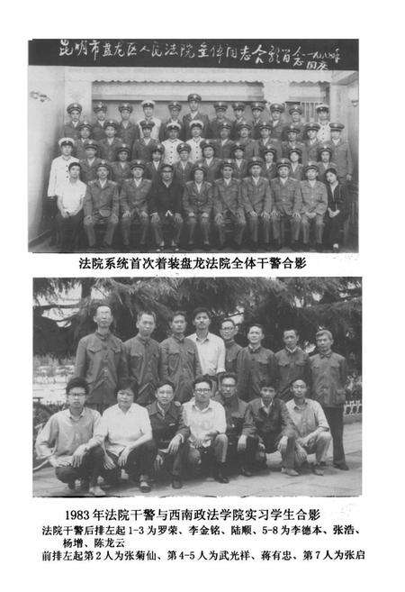 《昆明市盘龙区人民法院志(1956年8月-1988年12月)》.pdf_云南省志预览图5