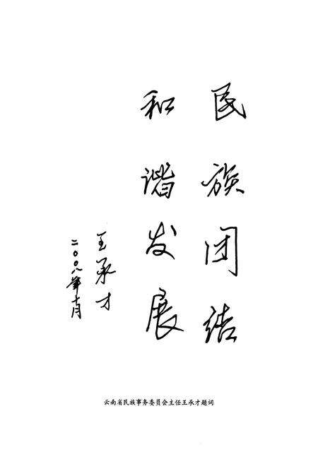 《大理白族自治州民族宗教志》.pdf_云南省志预览图3