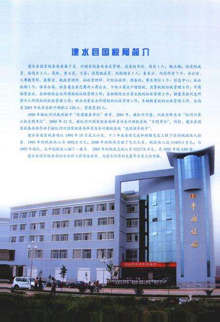 《建水县国家税务志》.pdf_云南省志预览图4