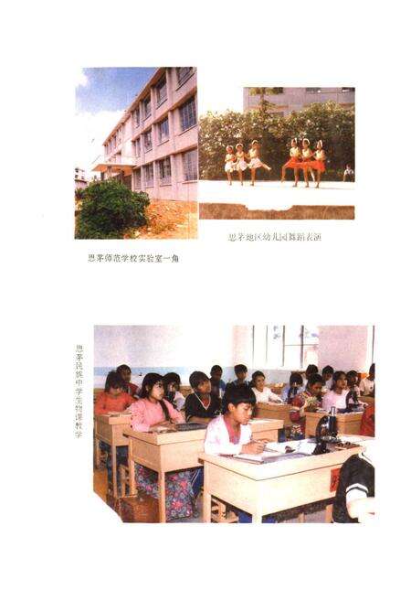 《思茅地区教育志》.pdf_云南省志预览图5