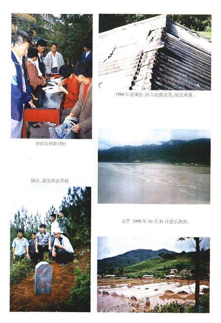 《《镇沅彝族哈尼族拉祜族自治县民政志》》.pdf_云南省志预览图5