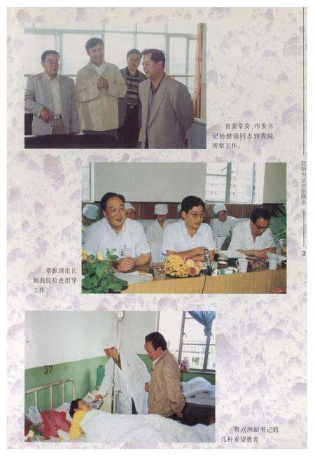 《《昆明市延安医院志》》.pdf_云南省志预览图5