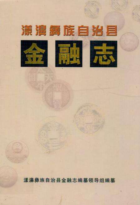 《《漾濞彝族自治县金融志》》.pdf_云南省志缩略图
