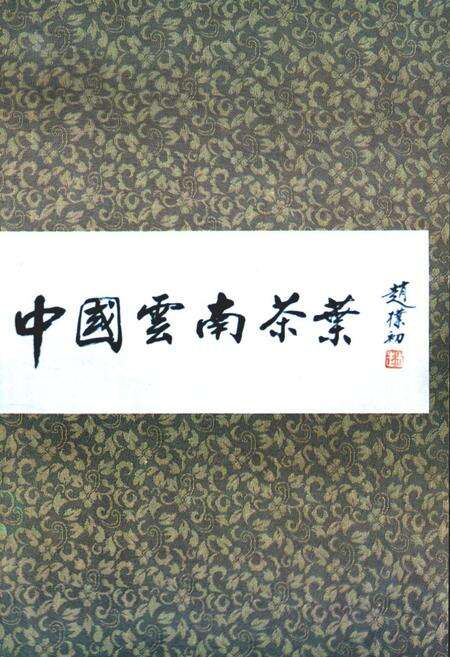 《云南省茶叶进出口公司志(1938-1990年)》.pdf_云南省志预览图1