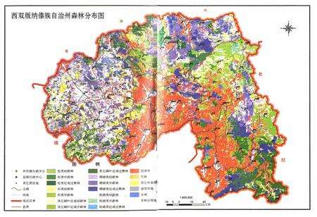 《西双版纳傣族自治州林业志(1978~2005)》.pdf_云南省志预览图2