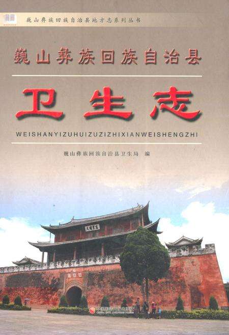 《巍山彝族回族自治县卫生志》.pdf_云南省志缩略图