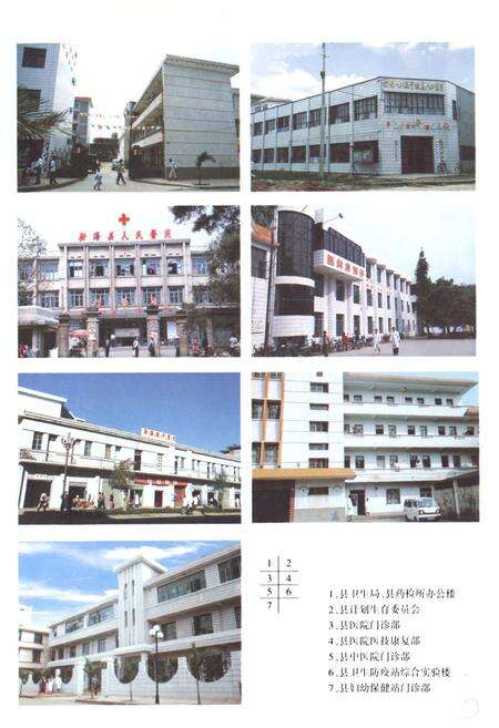 《勐海县卫生志》.pdf_云南省志预览图4