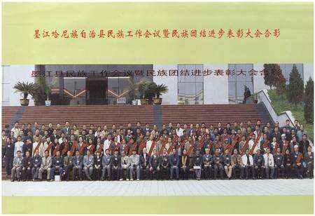 《墨江哈尼族自治县民族志(1950-2005)》.pdf_云南省志预览图2