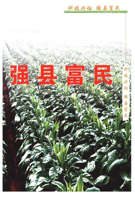 《《云南省卢西县烟草志》》.pdf_云南省志预览图4
